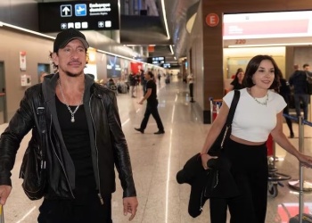 Nico Vázquez y Dai Fernández y una escapada romántica en Nueva York y Filadelfia