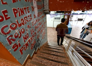 Universidades: las mesas están en riesgo