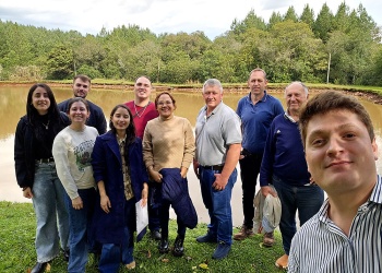 La ruta azul del pescado misionero, un proyecto destacado a nivel país