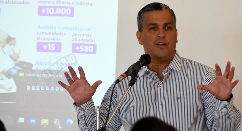 “Las adicciones hoy sumaron nuevas formas: redes sociales y juegos online”