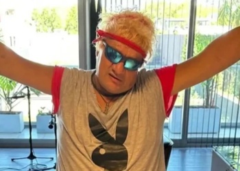 Después de años sin shows, Pity Álvarez anunció un recital en Córdoba