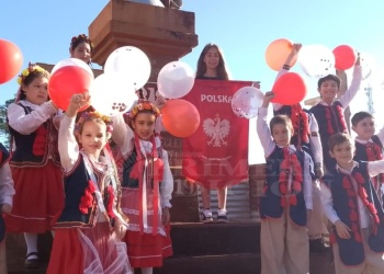 A 107 años de la recuperación de la independencia de Polonia