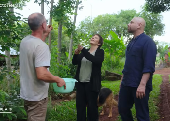 Misiones, protagonista del nuevo capítulo de Proyecto Tierras del chef Martitegui