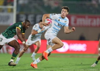 Los Pumas 7’s cerraron Dubai en el octavo puesto
