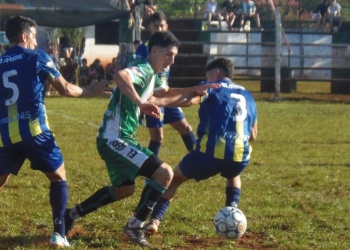 Liga de Fútbol de Eldorado: la actividad se adelanta en Victoria