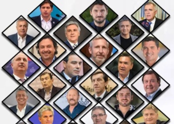 Ranking nacional de imagen de gobernadores: ¿En qué lugar quedó Misiones?
