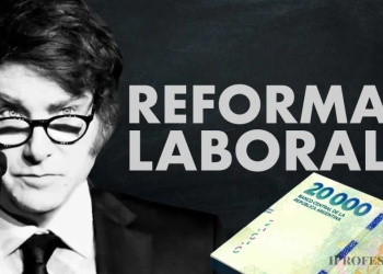 El presidente Milei acelera su reforma laboral y desafía a los sindicatos