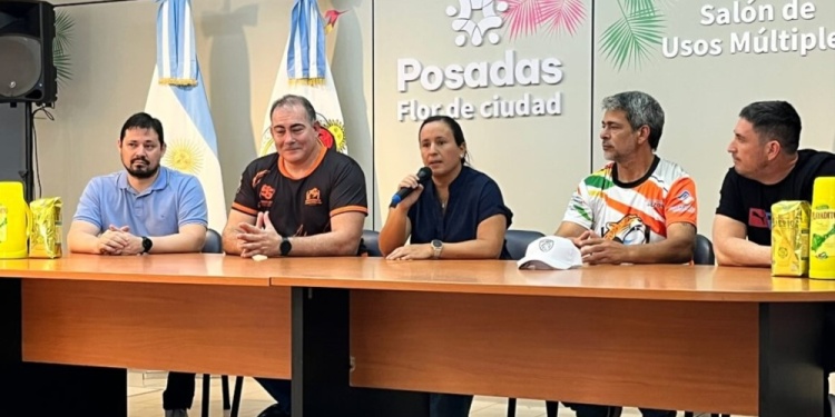 EXPECTATIVA. Se esperan cerca de 1.300 jugadores para ese fin de semana.