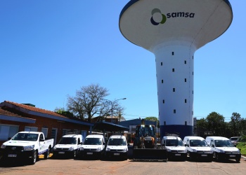 Samsa renueva su flota vehicular con una inversión millonaria