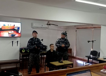 Suspenden juicio oral a Pablo Schoenfisch tras la confesión de su padre