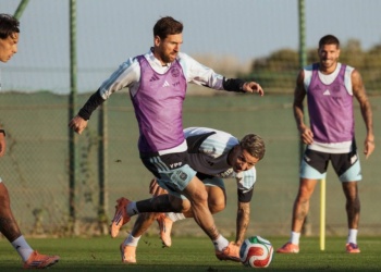 Práctica abierta y viaje a Angola