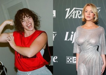 Sydney Sweeney sorprende con un cambio físico extremo para su nueva película