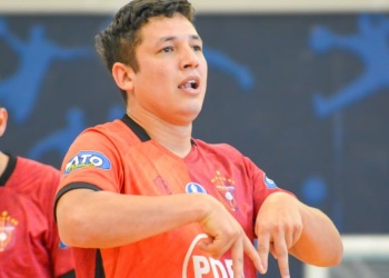 Telecentro Tacuarí quiere seguir avanzando en la Copa Nacional de Clubes de futsal