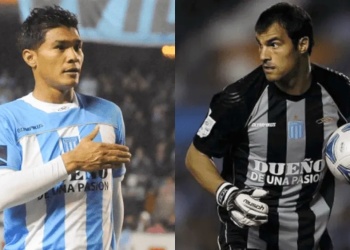 Giovanni Moreno reveló detalles de la pelea en el vestuario de Racing en 2012