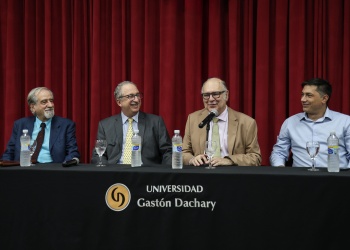 El agua, eje central en cooperación académica internacional
