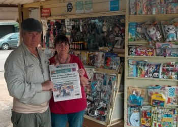 Día del Canillita: Los guardianes del papel