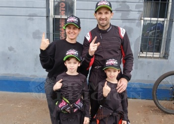 Comenzó el finde de definiciones para el karting misionero