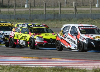 Possiel, camino a La Plata con la ilusión de conseguir el título en Turismo Pista