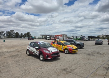 Tres binomios misioneros competirán en el Gran Premio del Rally Cordobés