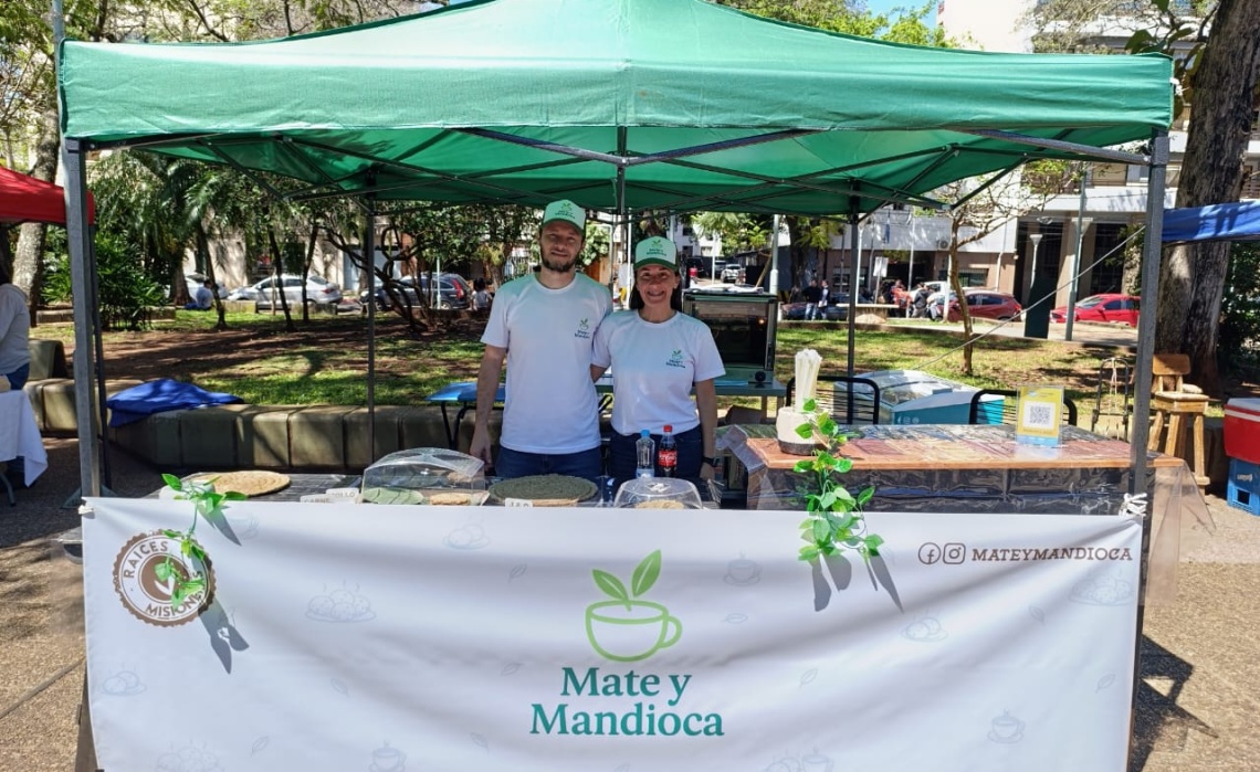 “Emprender es animarse”: la historia de un emprendimiento que apuesta por la gastronomía misionera