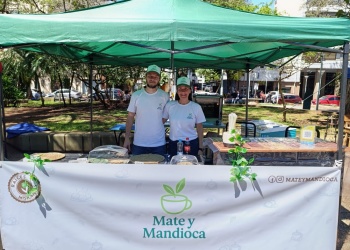 “Emprender es animarse”: la historia de un emprendimiento que apuesta por la gastronomía misionera