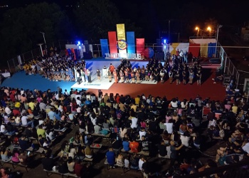 San Javier volvió a vibrar con la histórica Fiesta de Intertribus: tradición, deporte y sentido de pertenencia desde 1989