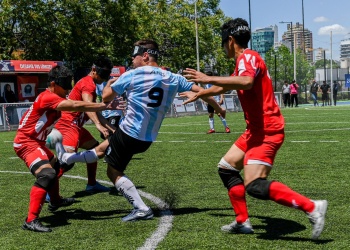 Los Murciélagos conquistaron la Copa Tango 2025 con gol del misionero Mario Ríos