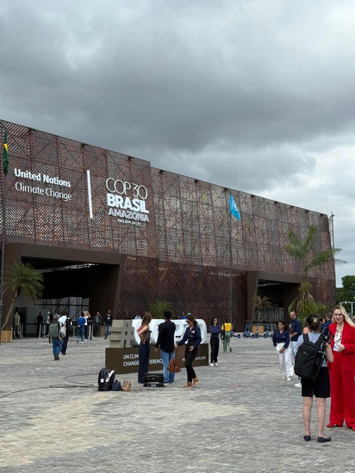 Misiones volvió a posicionarse en la discusión climática global en la Conferencia de las Partes