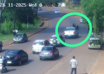 Eldorado: detuvieron a un hombre que hostigaba y exigía dinero a automovilistas