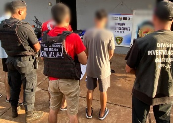 Cayó una banda que se dedicaba a robar motos en Garupá