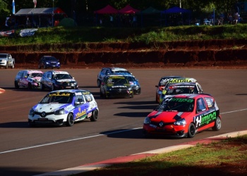 El Misionero de Pista hizo su gran estreno en la nueva pista de Eldorado