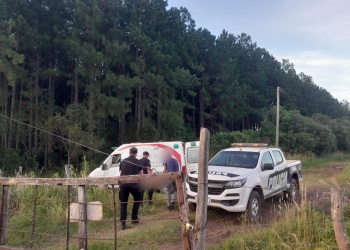 Fachinal: violenta pelea con un machete dejó a dos heridos