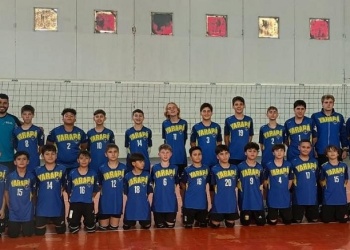 Vóleibol: Yarará, otra vez entre los mejores del país