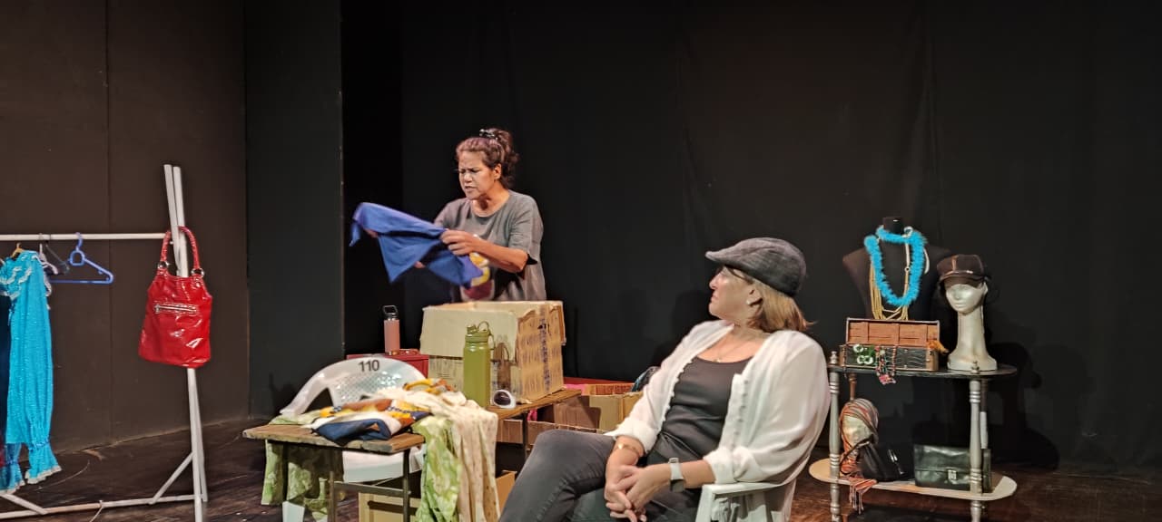 “Feria Americana” llega al Mandové con funciones este viernes y sábado y un homenaje al legado de Buki Rosa