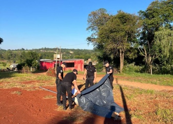 Un adolescente de 15 años murió aplastado por un pilar