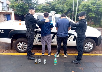 Con 3,48 g/l de alcohol en sangre, un conductor fue detenido tras protagonizar un escándalo