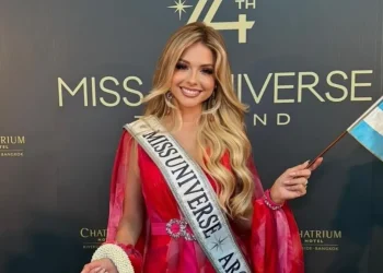 Quién es Aldana Masset, la argentina que se posiciona como una de las favoritas rumbo al Miss Universo 2025