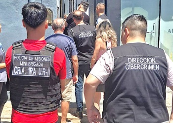 Contador pidió la excarcelación, hoy abrirán sus celulares y memorias