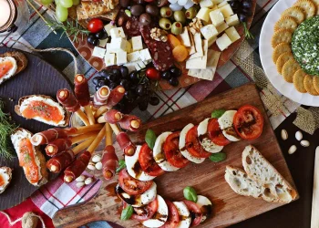 3 menúes simples para una Navidad sin apuros ni gastos de último momento