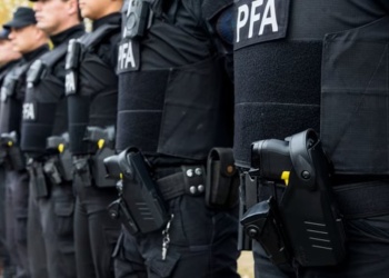 Prorrogan plazo para que fuerzas de seguridad informen sobre condiciones psicofísicas de su personal armado