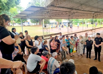 Villa Cabello a oscuras e insegura: “Los vecinos  de los barrios no damos más”