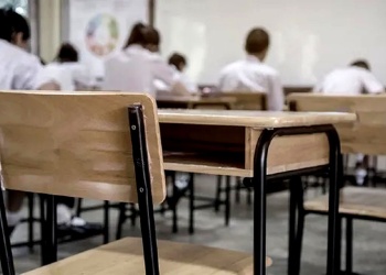 El gasto nacional en educación caerá al 0,75% del PIB en 2026: el nivel más bajo en una década