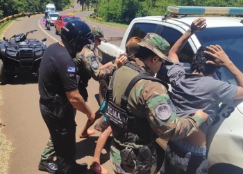 Cayó una presunta banda que robaba en hoteles de Puerto Iguazú: cinco detenidos