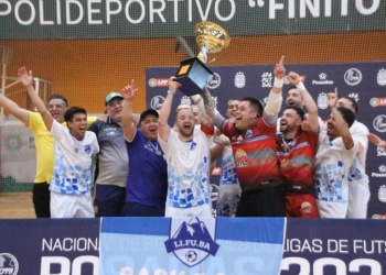 Bariloche, campeón del Nacional de Ligas