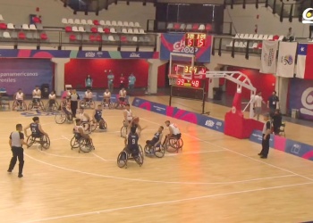 Argentina va por semis vs. Canadá