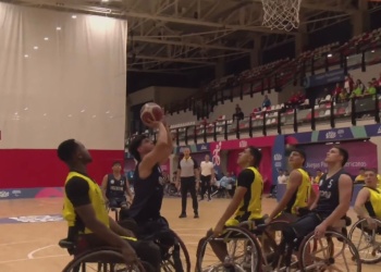 Argentina venció a Colombia y se metió en la final de los Juegos Parapanamericanos Juveniles 2025