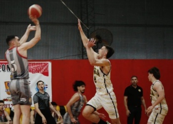 Tokio, a semis y a la Liga Federal de básquetbol