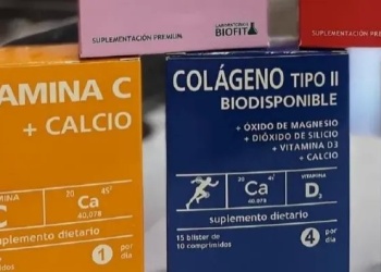 Prohíben suplementos dietarios, un medicamento para diabetes y otros productos
