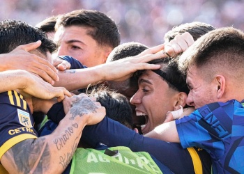 Triunfo agónico y punta para Boca en la Zona A