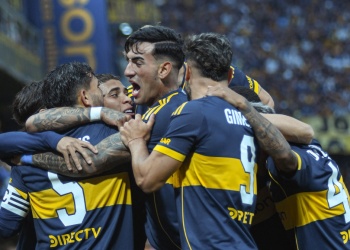 Boca aguantó de local ante Argentinos y se metió en semis del Clausura
